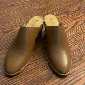 madewell clogs
